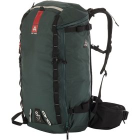 ARVA Ski Trip 35L Backpack Green, One Size