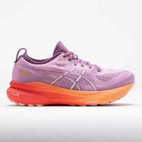 ASICS GEL-Kayano 31 Women's Running Shoes Light Ube/White