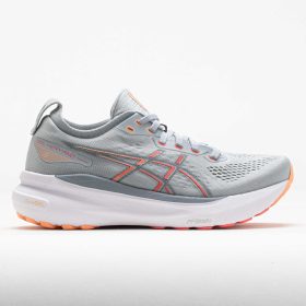 ASICS GEL-Kayano 31 Women's Running Shoes Piedmont Grey/Papaya