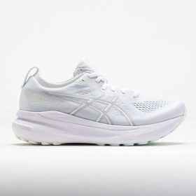 ASICS GEL-Kayano 31 Women's Running Shoes White/White