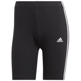 Adidas Women's Essentials 3-Stripe Bike Shorts