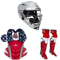 All-Star MVP-PRO Series Adult Catcher's Kit in USA