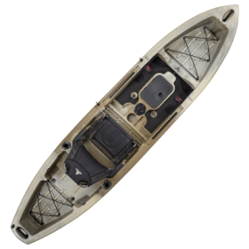 Ascend 12T Sit-On-Top Kayak - Desert Storm