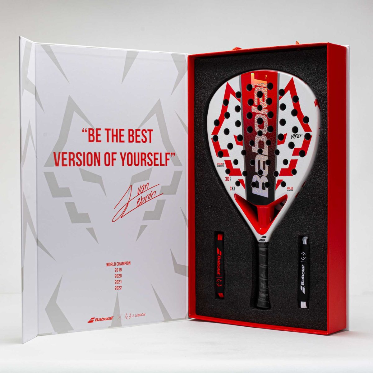 Babolat Technical Viper Juan Lebron 2025 Padel Paddles