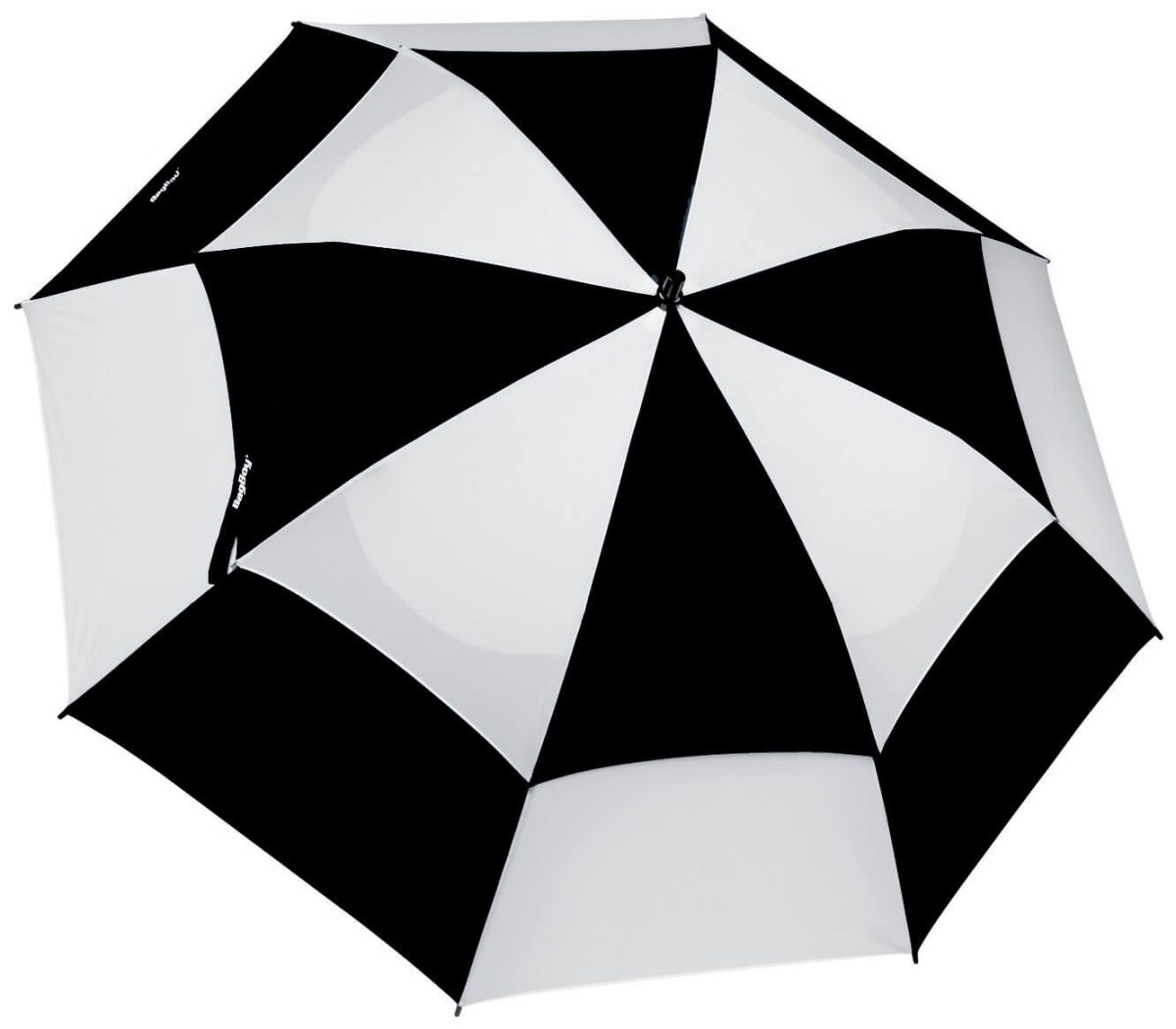 Bag Boy 62" Wind Vent Golf Umbrella