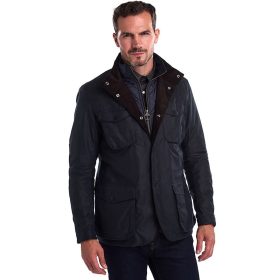 Barbour Ogston Wax Jacket - Men's