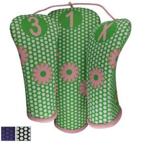 BeeJos Daisy Headcovers Fairway #X/Dazzle