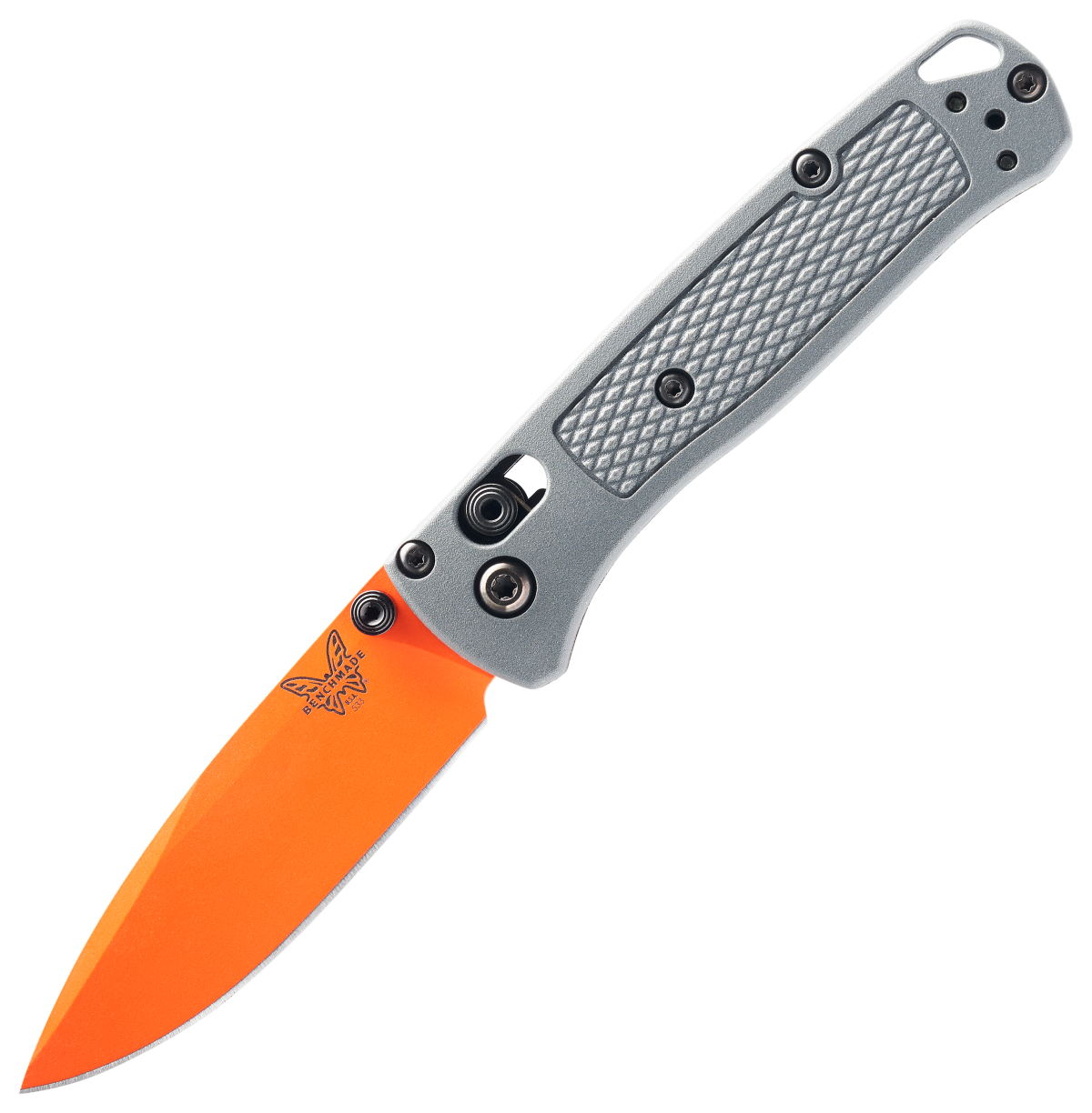 Benchmade 533OR-2401 Mini Bugout Folding Knife