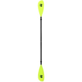 Bending Branches Sunrise Glass Kayak Paddle