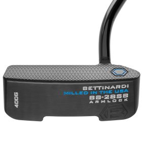 Bettinardi BB28 Slotback Armlock Putter 2024 - RIGHT - BB28SB ARMLOCK - 41" - Golf Clubs