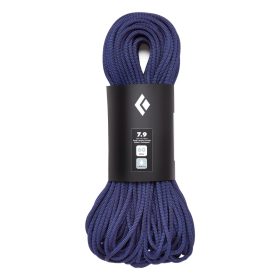 Black Diamond 7.9 Dry 70M Climbing Rope