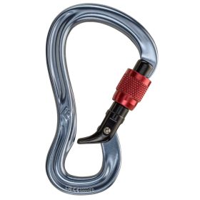 Black Diamond Gridlock Screwgate Carabiner