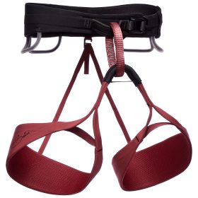 Black Diamond Women's Solution Harness - Babsi Edition