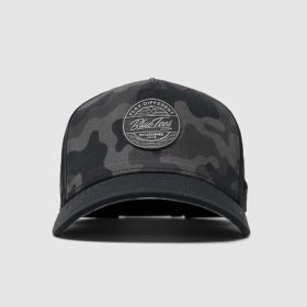 Blue Tees Golf PLAY DIFFERENT Hat - Odyssey Black Camo