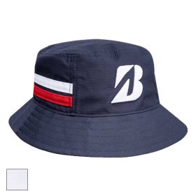 Bridgestone Liberty Bucket Hat Navy