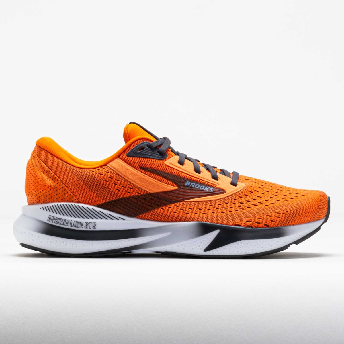 Brooks Adrenaline GTS 24 Men's Running Shoes Orange/Ebony/Country Blue