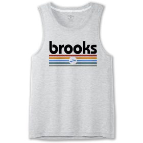 Brooks Men's Distance 2.0 Running Tank