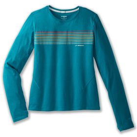 Brooks Women's Distance Long-Sleeve 2.0 Running Tee