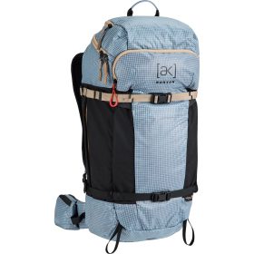 Burton AK Dispatcher 35L Backpack Dusty Blue, One Size