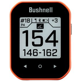 Bushnell Phantom 3 Slope Golf GPS - Orange