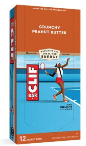 CLIF Bar - Box of 12 Bars