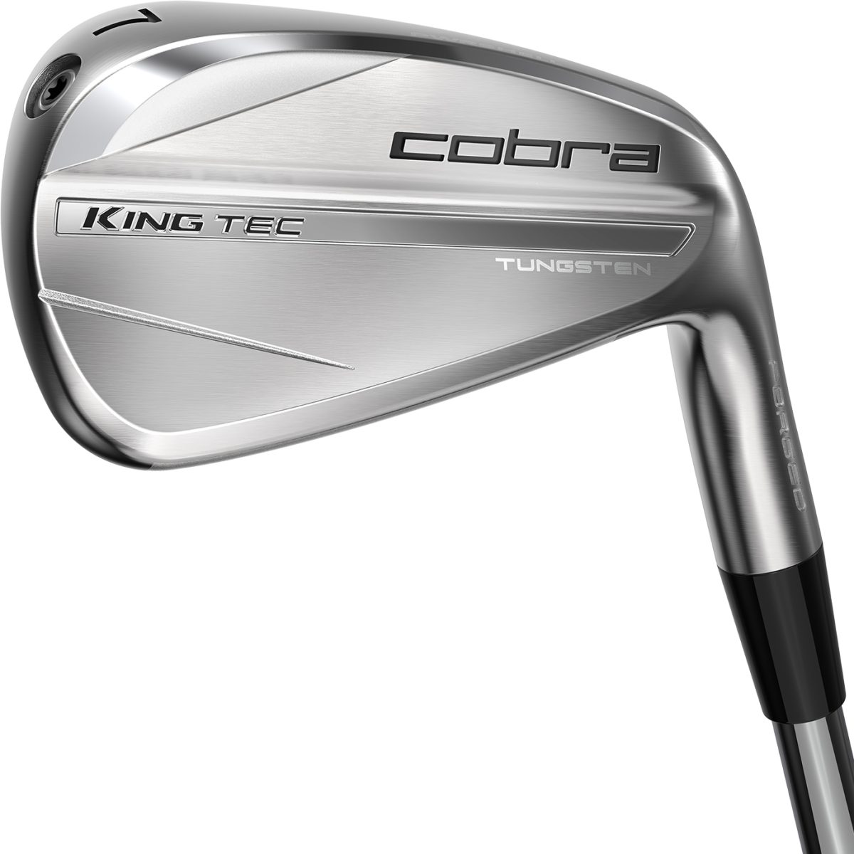 COBRA KING TEC Irons 2025 - RIGHT - $-TAP LT REG - 4-PW - Golf Clubs