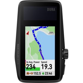 COROS DURA Solar GPS Bike Computer One Color, One Size