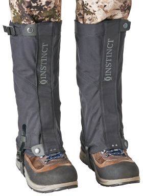 Cabela's Instinct Leg Gaiters with BONE-DRY GOLD and 4MOST REPEL for Men