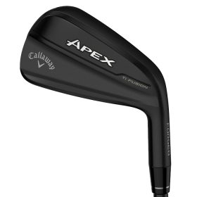 Callaway Apex Ti Fusion Irons RH/5-9P/Mitsubishi MMT 60 graphite (Standard)/A