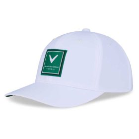 Callaway Lucky Rutherford FLEXFIT Snapback Hat Green