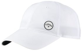 Callaway Womens Hightail Golf Hat 2024 - White