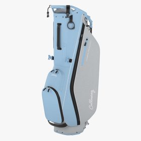 Callaway Women's Hyperlite Zero Stand Bag Glacier/Silver