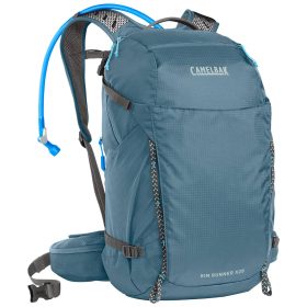 Camelbak Women's Rim Runner X28 Hiking Hydration Pack W/ Crux 2L Reservoir