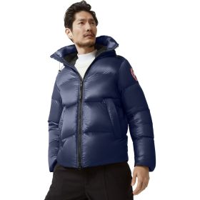 Canada Goose Crofton Puffer Jacket - Men's Atlantic Navy, M