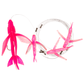 Carolina Lures Super Yummee Blaster Chain - Pink