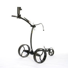 Cart Tek GRi-975 Lithium Golf Push Cart