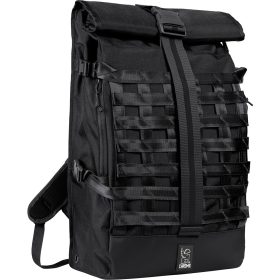 Chrome Barrage Freight 34L Backpack Black XRF, One Size