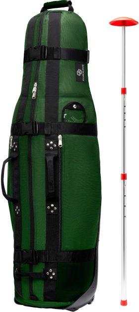 Club Glove College Traveler Golf Travel Bag