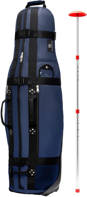 Club Glove College Traveler Golf Travel Bag