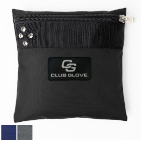 Club Glove Valuables Pouch Black