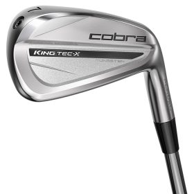 Cobra 2025 KING Forged TEC X Irons RH/5-9P.G/KBS Tour Lite steel (Standard)/R