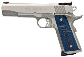 Colt Gold Cup Trophy Semi-Auto Pistol - .45 ACP