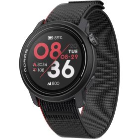 Coros PACE 3 GPS Sport Watch Ink/Nylon Band, One Size