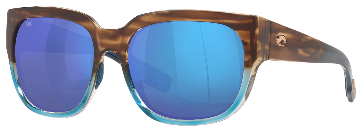 Costa Del Mar WaterWoman 2 580G Freedom Series Glass Polarized Sunglasses for Ladies