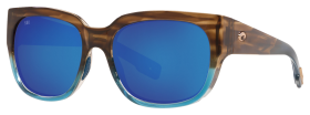 Costa Del Mar Waterwoman 580G Glass Polarized Sunglasses for Ladies