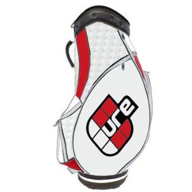 Cure Putters Staff Bag White