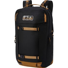 DAKINE Team Mission Pro 25L Jill Perkins Backpack - Women's Perkins Rubber, One Size