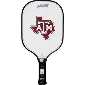 DIADEM SPORTS LLC Texas AM Hero Pickelball Paddle