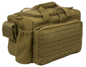 Elite Survival Systems Loadout Range Bag - Coyote Tan