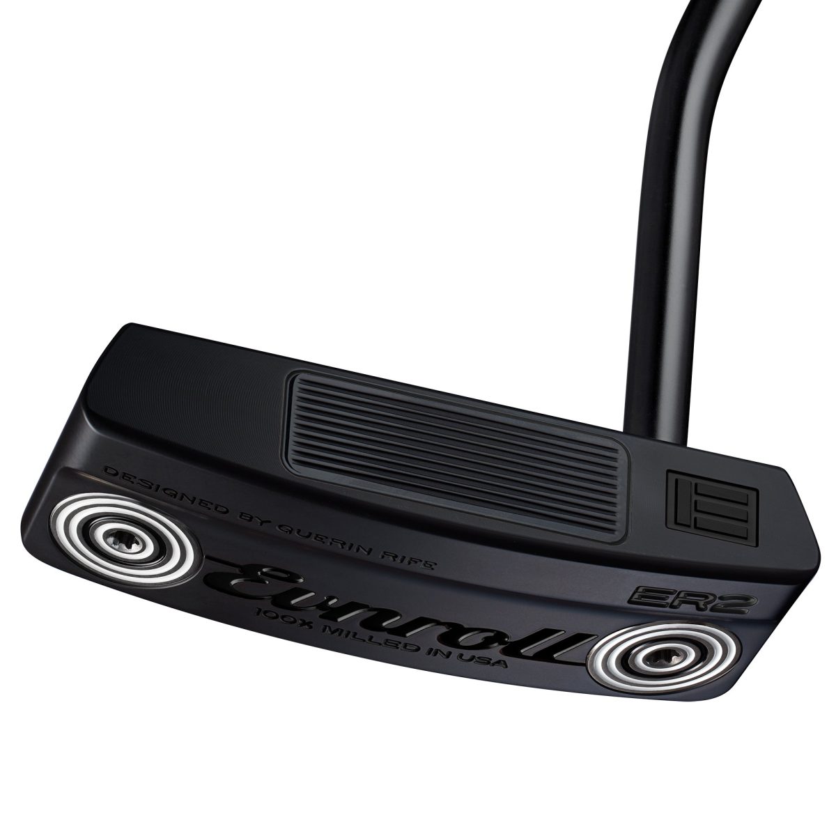 Evnroll 38 Tour Spec ER2 Triple Black Putter 2024 - RIGHT - ER2 - 38" - Golf Clubs